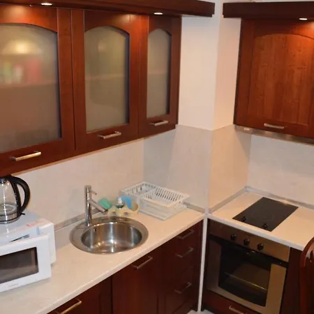 Elinor - Downtown Apartamento *