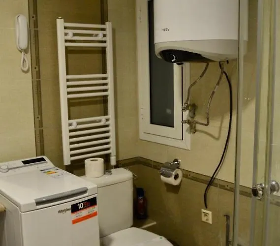 아파트 Elinor - Downtown