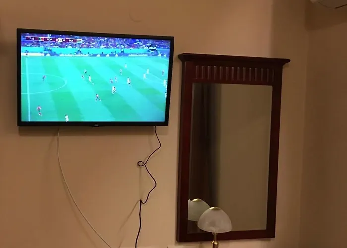 Elinor - Downtown 아파트 반스코