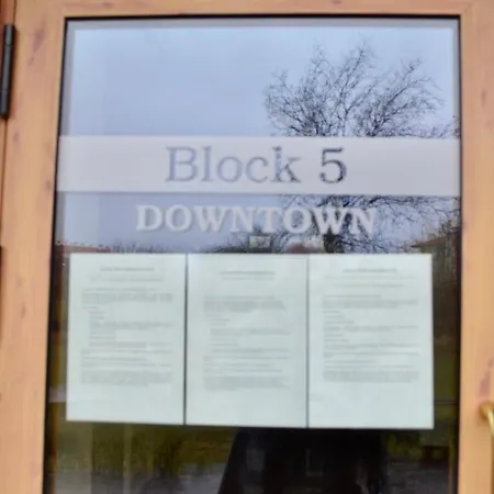 Апартаменты Elinor - Downtown *