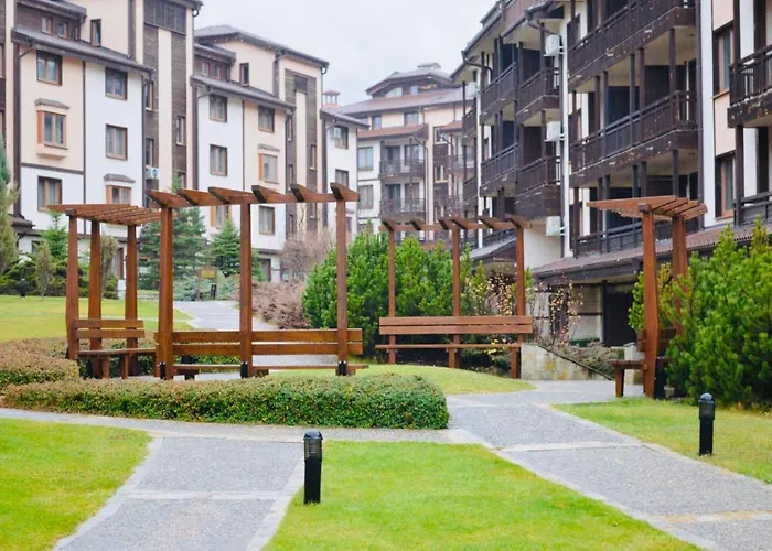 Elinor - Downtown * Bansko