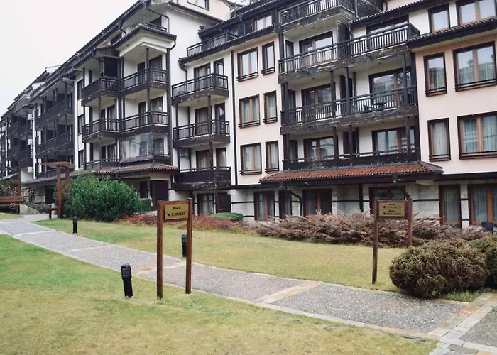 Elinor - Downtown Appartement