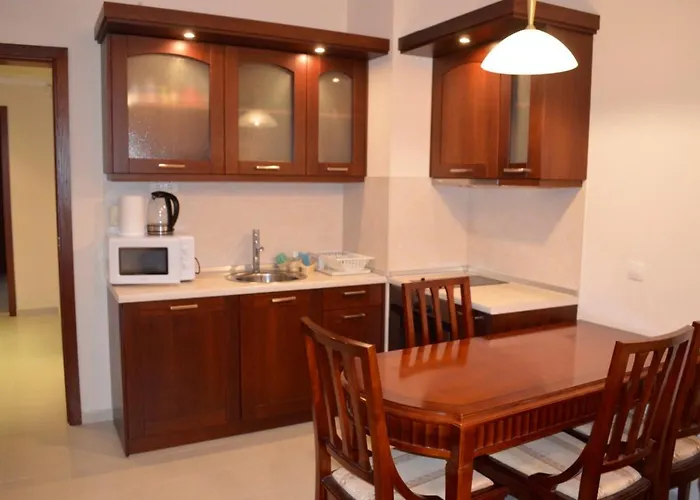 Elinor - Downtown Appartement *