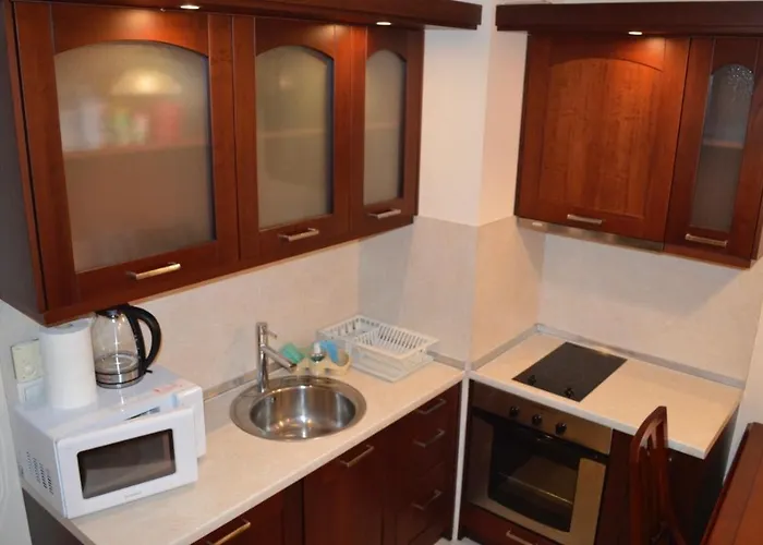 Elinor - Downtown Appartement *