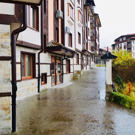 Appartement Elinor - Downtown