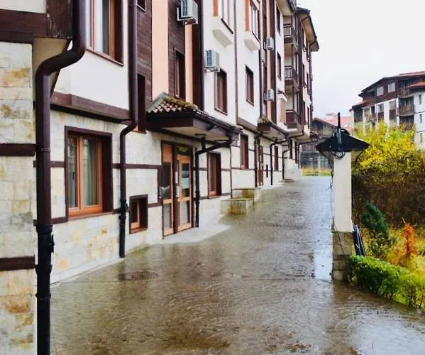 Lägenhet Elinor - Downtown