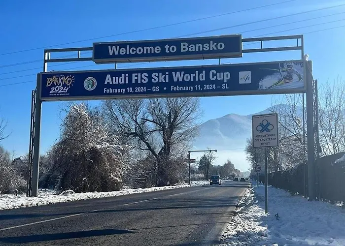 Lägenhet Elinor - Downtown Bansko