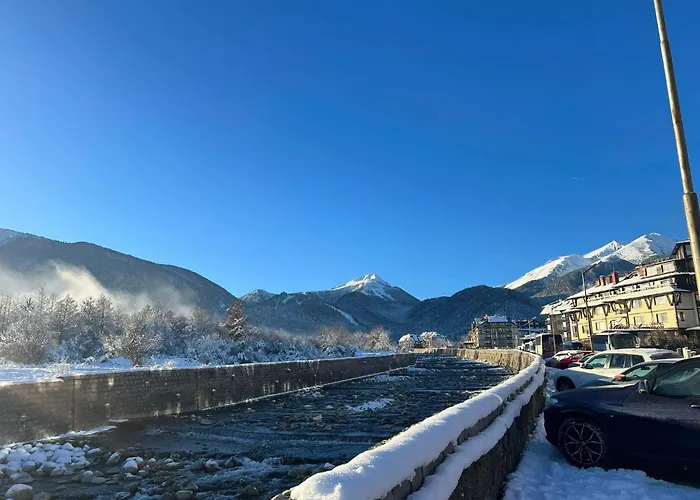 Apartamento Elinor - Downtown Bansko