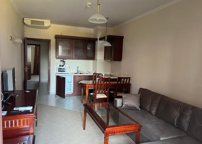 Apartamento Elinor - Downtown Bansko